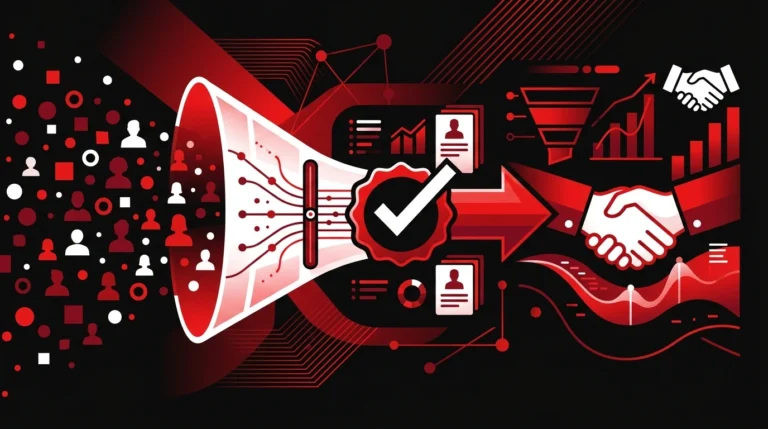 What is a sales qualified lead SQL featured image