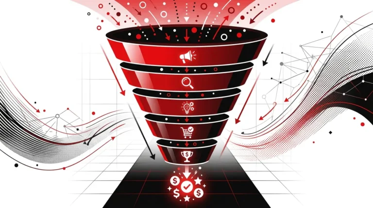 What is a sales funnel