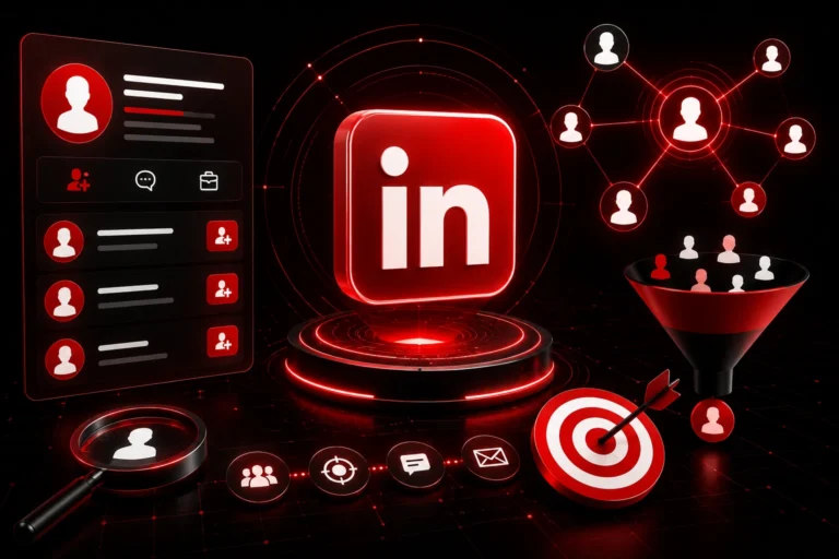 Linkedin Prospecting featured image