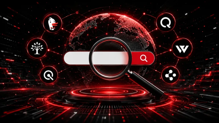 Search engine alternatives featured image