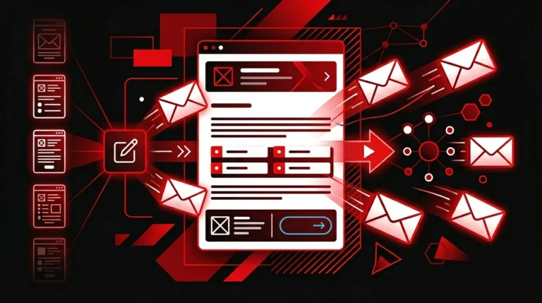 B2B cold email templates featured image