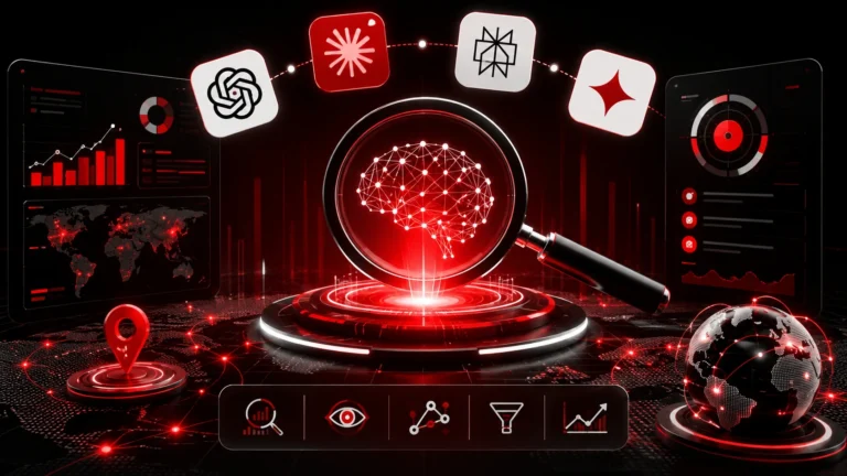 Best AI visibility tools in 2026 to track your brand presence in LLMs like ChatGPT, Claude, Perplexity, Grok, Gemini, and Google AI Overviews