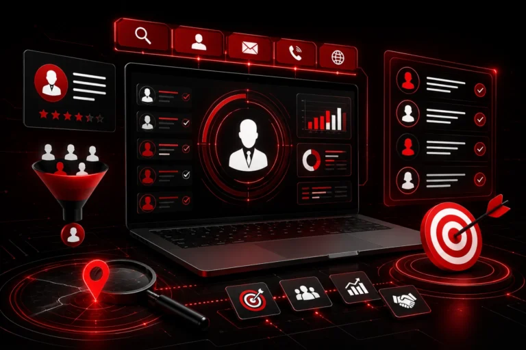 Best Sales Prospecting Software Featured Image