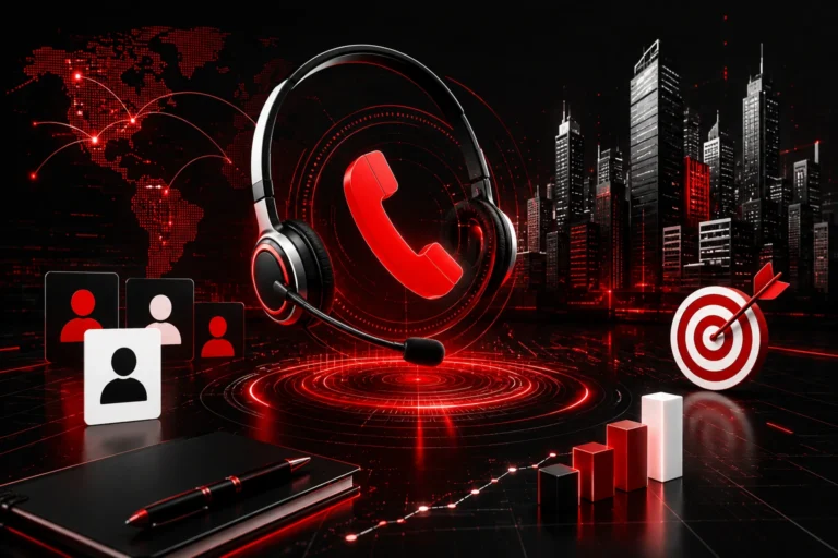 Cold calling featured image