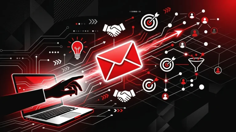 Cold email featured image