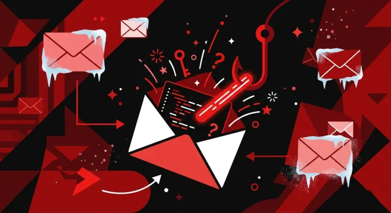 Cold email subject lines featured image