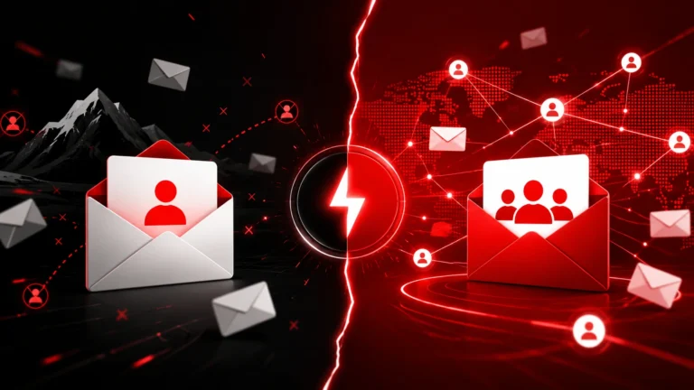 Cold Email vs Email Marketing: What's the Difference?