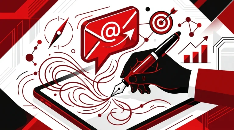 How to write a cold email featured image