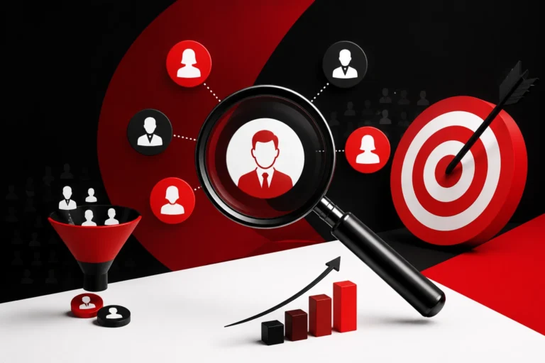 Prospecting in sales featured image