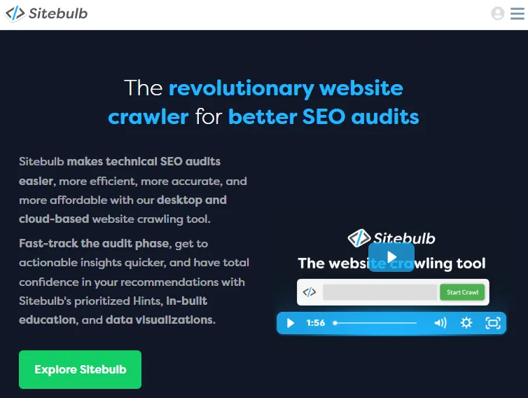 Sitebulb