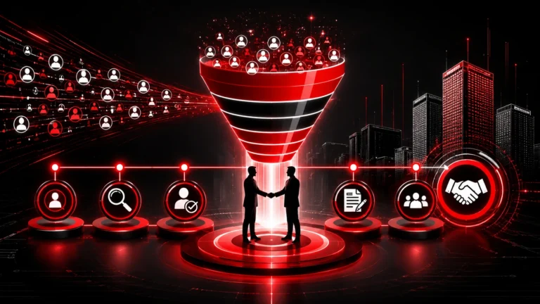 B2B Sales Process: 7 Stages and How to Build Yours