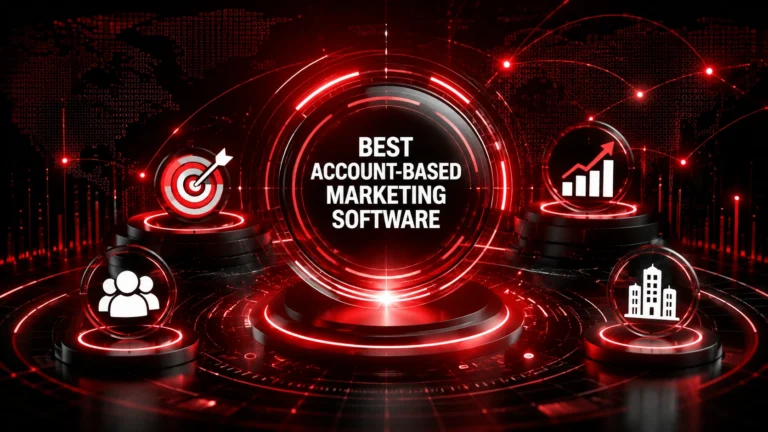 Best Account-Based Marketing software platforms in 2026
