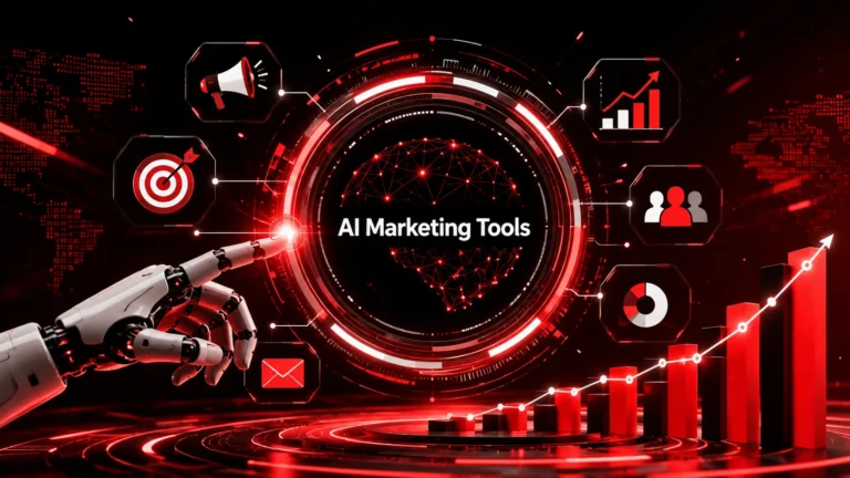 19 AI Marketing Tools That Earned a Spot in My 2026 Workflow