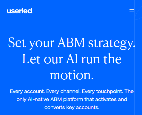 Userled