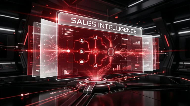What Is Sales Intelligence? Everything B2B Teams Need to Know