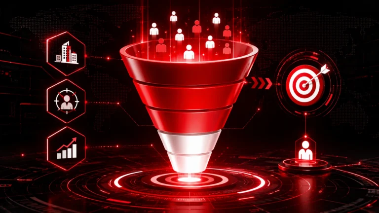 ABM funnel featured image
