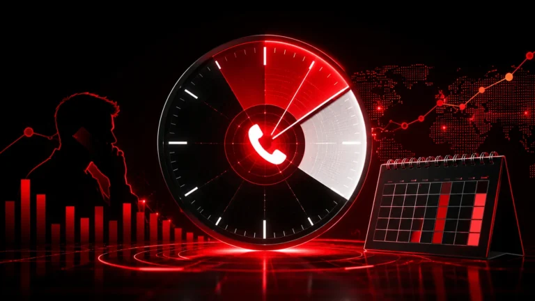 best time to cold call
