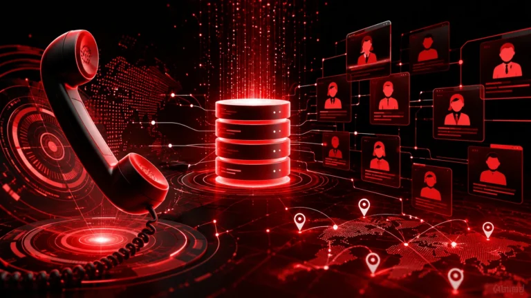 Cold calling database featured image