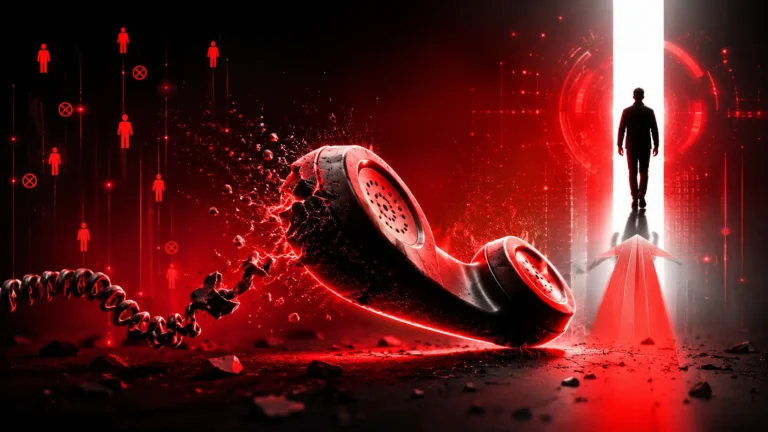 Is cold calling dead