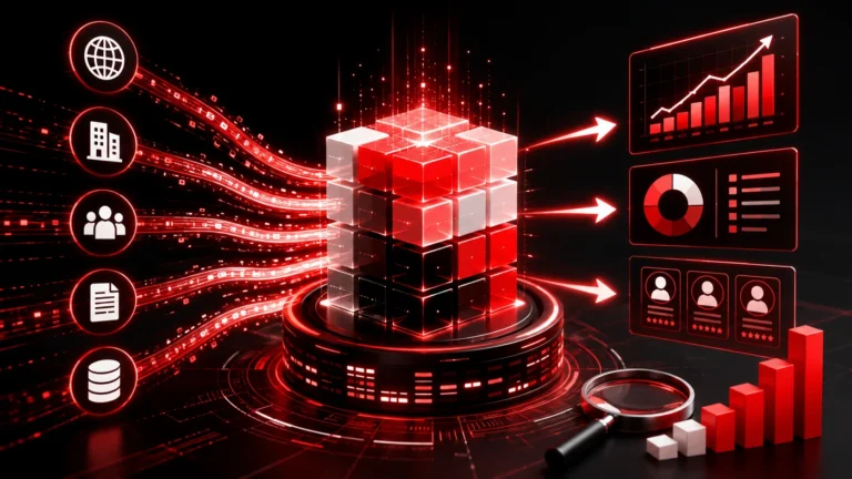 What is B2B Data