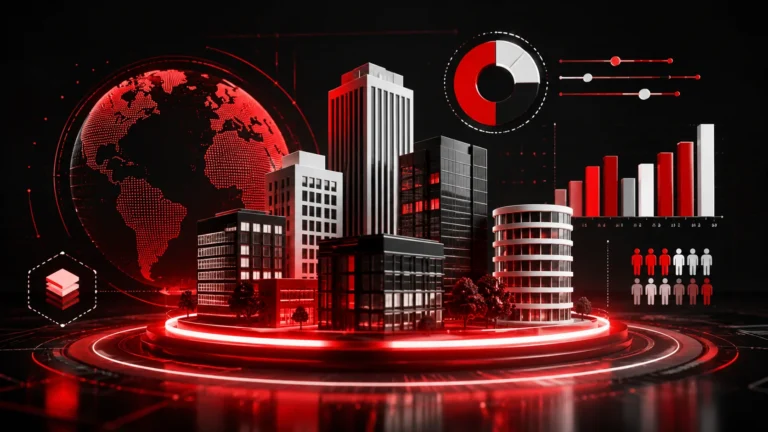 What is firmographic data