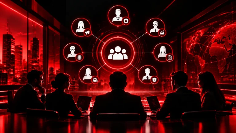 Buying Committee Mapping: How to Map Every Stakeholder in a B2B Deal