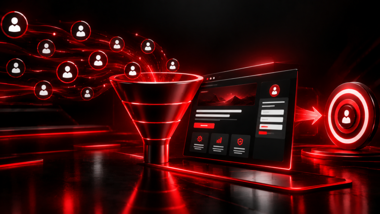 Lead Generation Landing Page