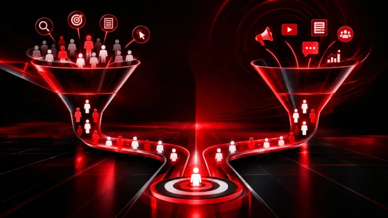 Lead Generation vs Demand Generation