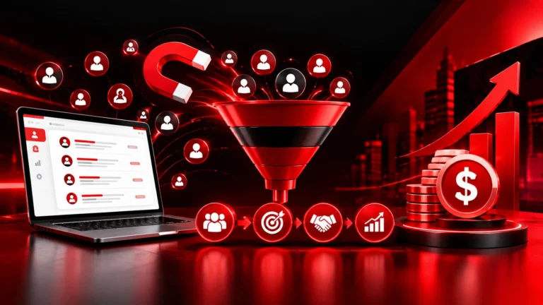SaaS Lead Generation