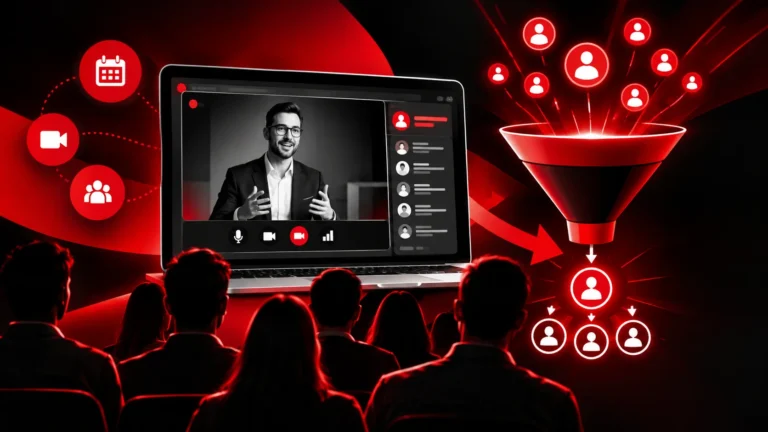 Webinar Lead Generation